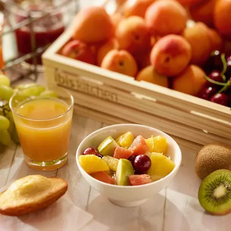 Centre מלון לורדה