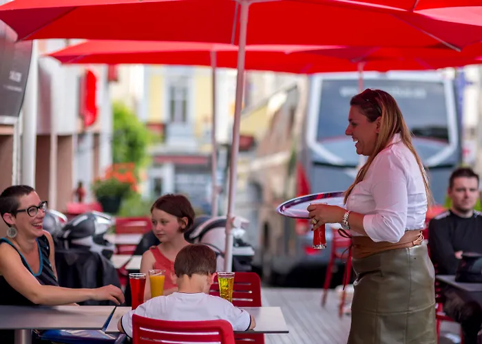 Hotel Centre Gare 3 Etoiles 3*