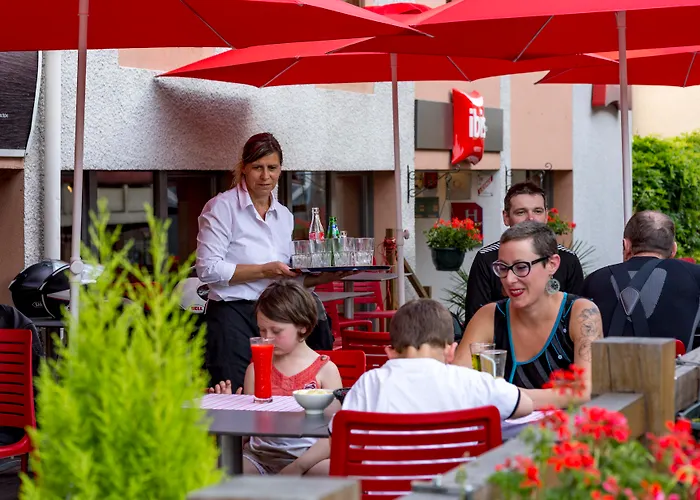 Centre Gare 3 Etoiles Hotel