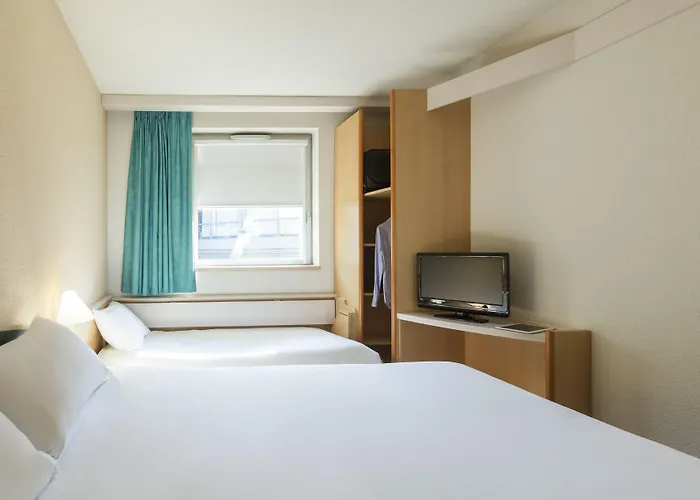 Hotel Centre Gare 3 Etoiles 3*