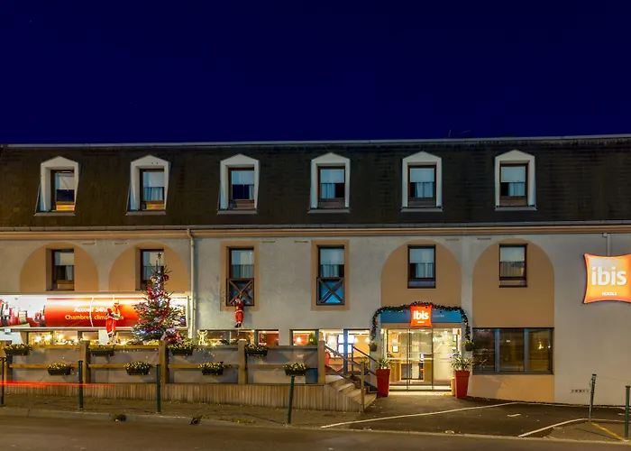 Centre Gare 3 Etoiles Hotel 3*