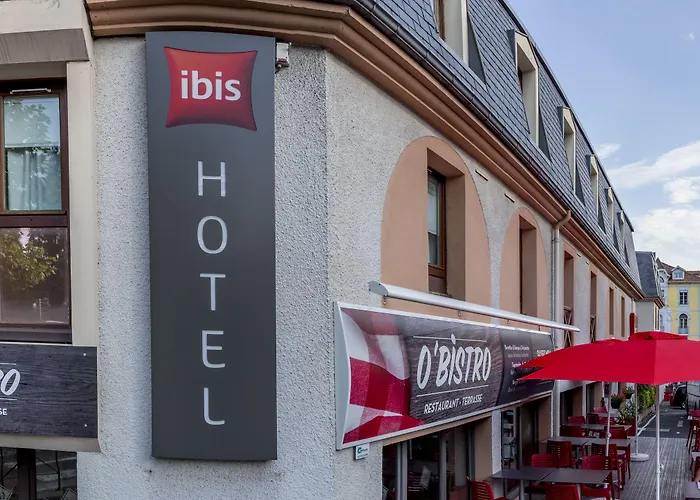 Centre Gare 3 Etoiles Hotel 3*