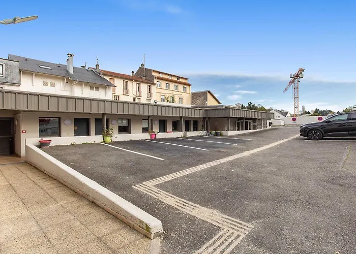 Centre Gare 3 Etoiles