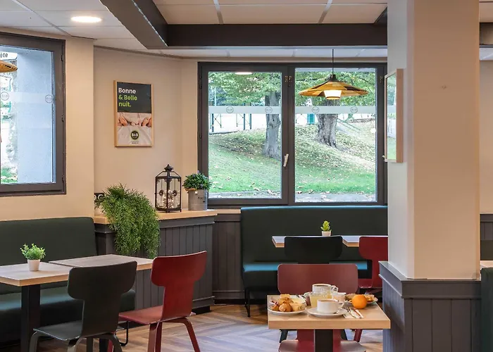 Centre Gare 3 Etoiles